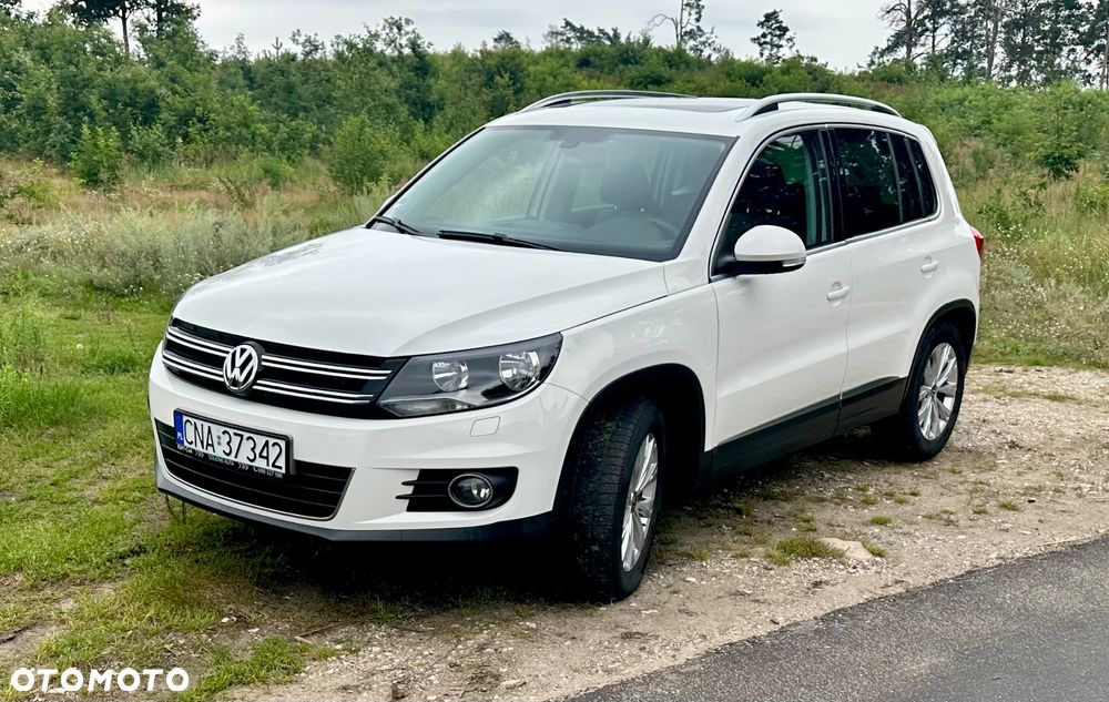 Volkswagen Tiguan 1.4 TSI CityStyle - 36