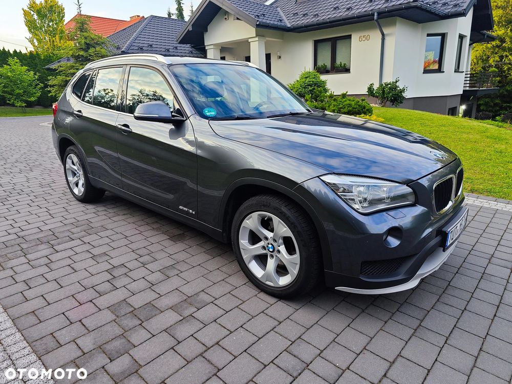 BMW X1 sDrive18d xLine - 4