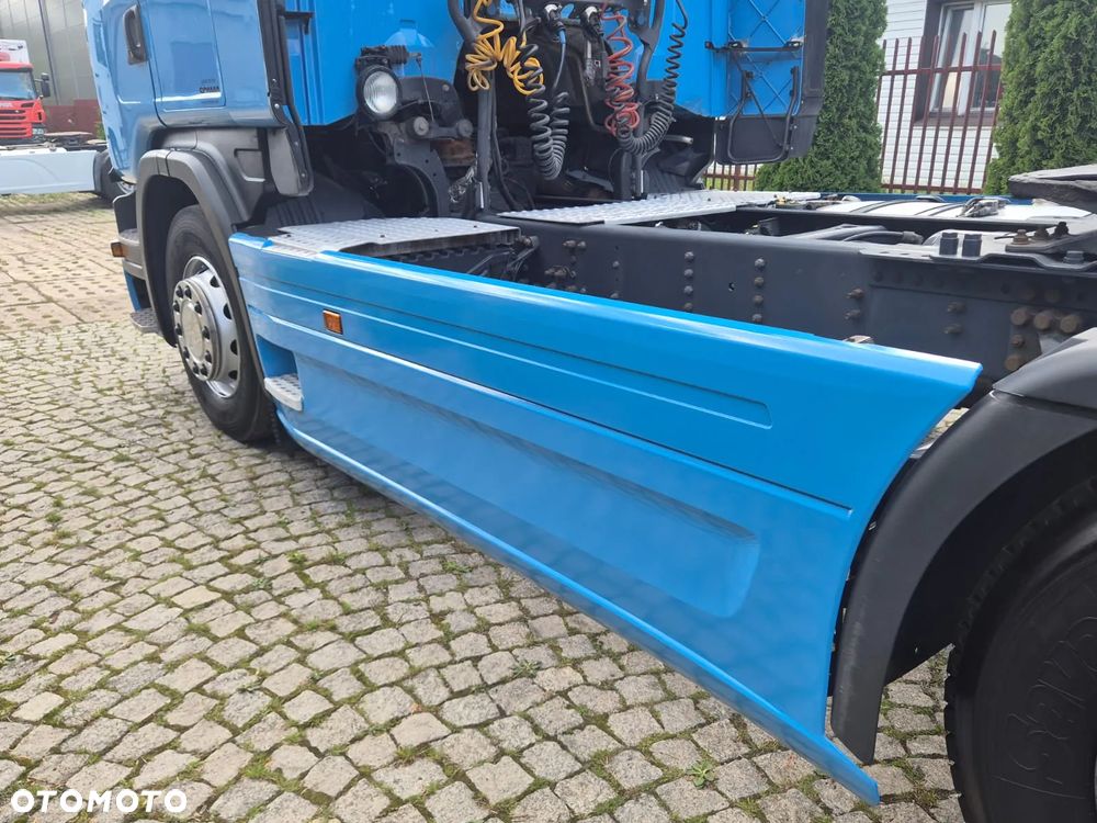 Scania R410 - 14