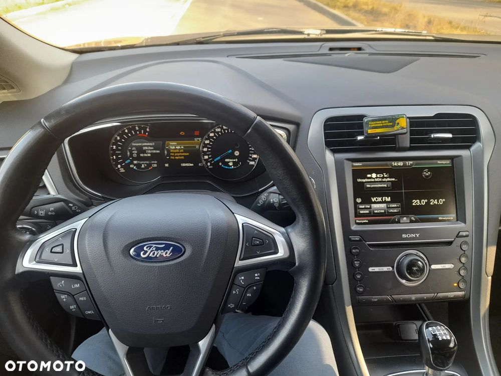 Ford Mondeo 1.5 TDCi Titanium - 12