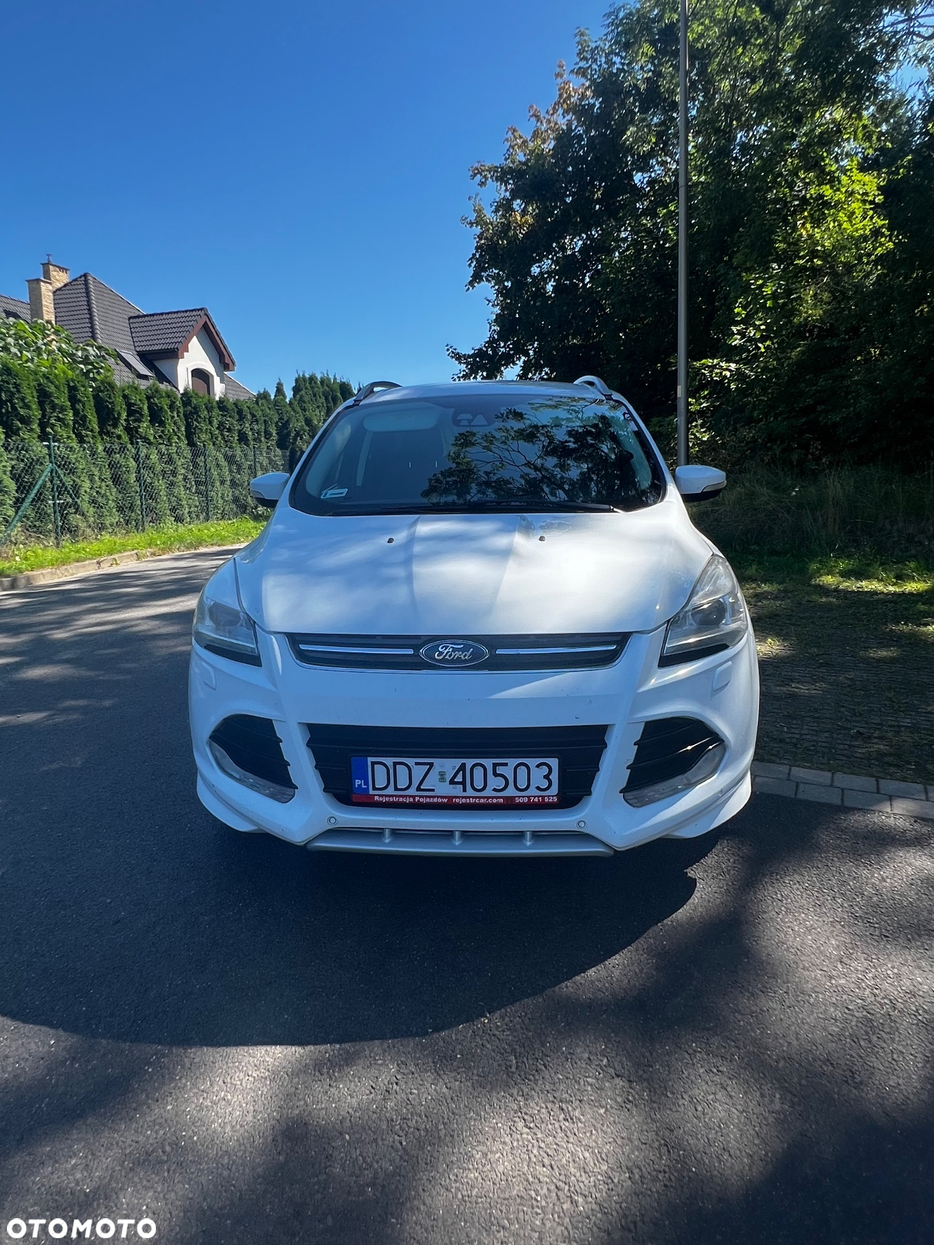 Ford Kuga 2.0 TDCi 4WD Titanium - 2