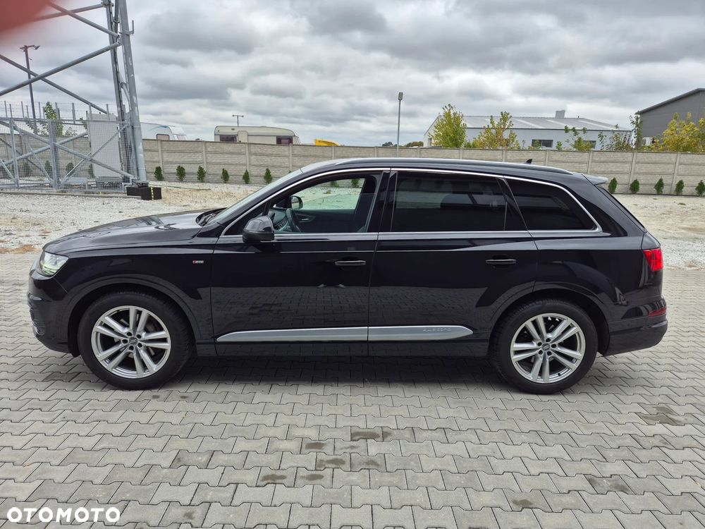 Audi Q7 3.0 TDI Quattro Tiptr - 2