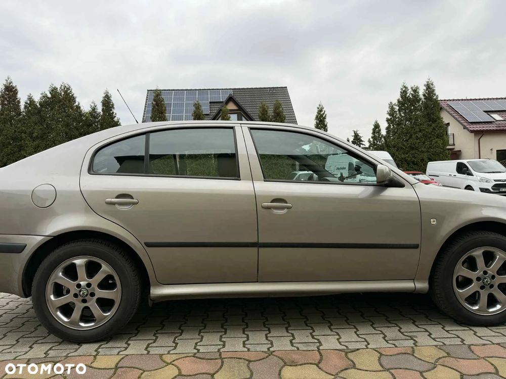 Skoda Octavia - 4