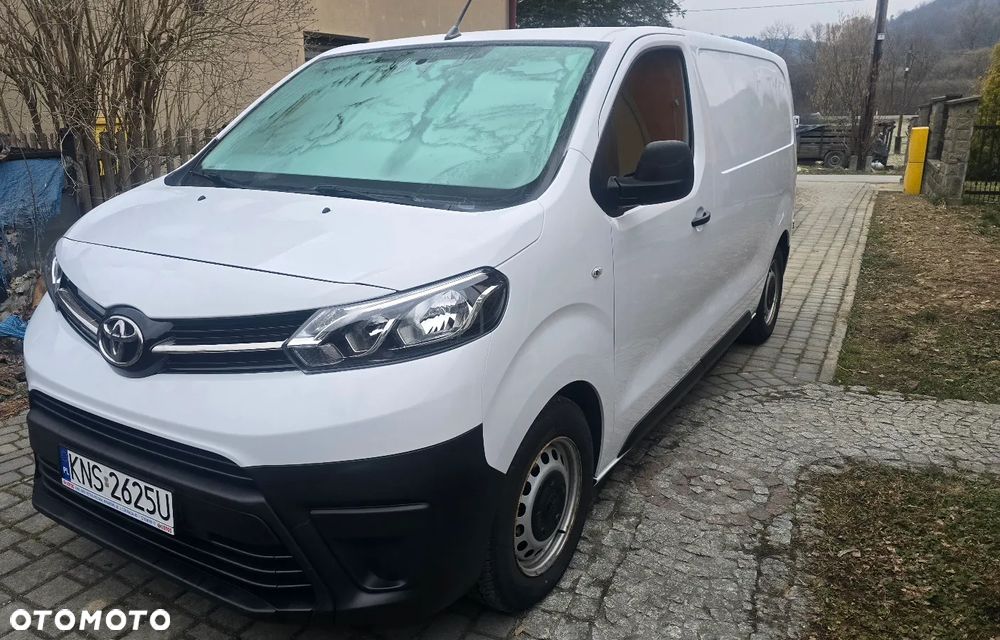 Toyota ProAce - 3