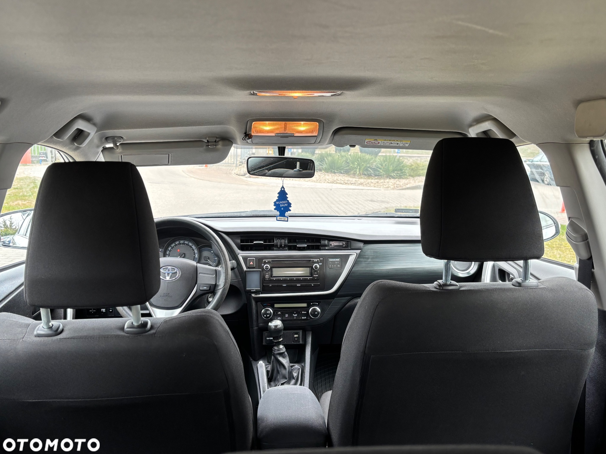 Toyota Auris 1.6 Active - 18