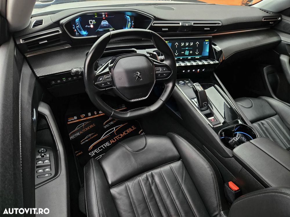 Peugeot 508 1.6L 225 e-EAT8 PHEV Allure - 14