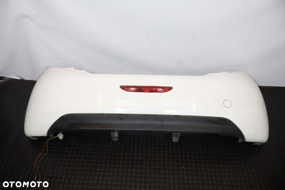 ZDERZAK TYLNY PEUGEOT 208 I EWP HB - 1
