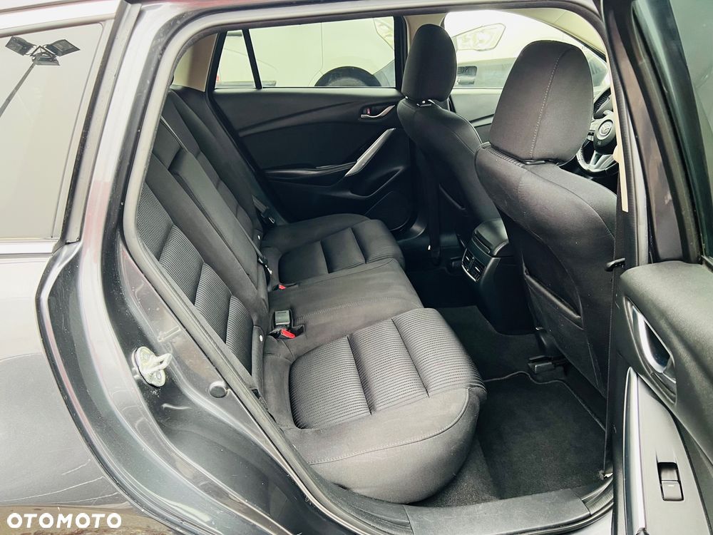 Mazda 6 SKYACTIV-D 150 i-ELOOP Center-Line - 11