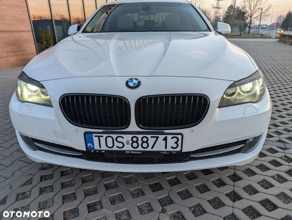 BMW Seria 5 - 18