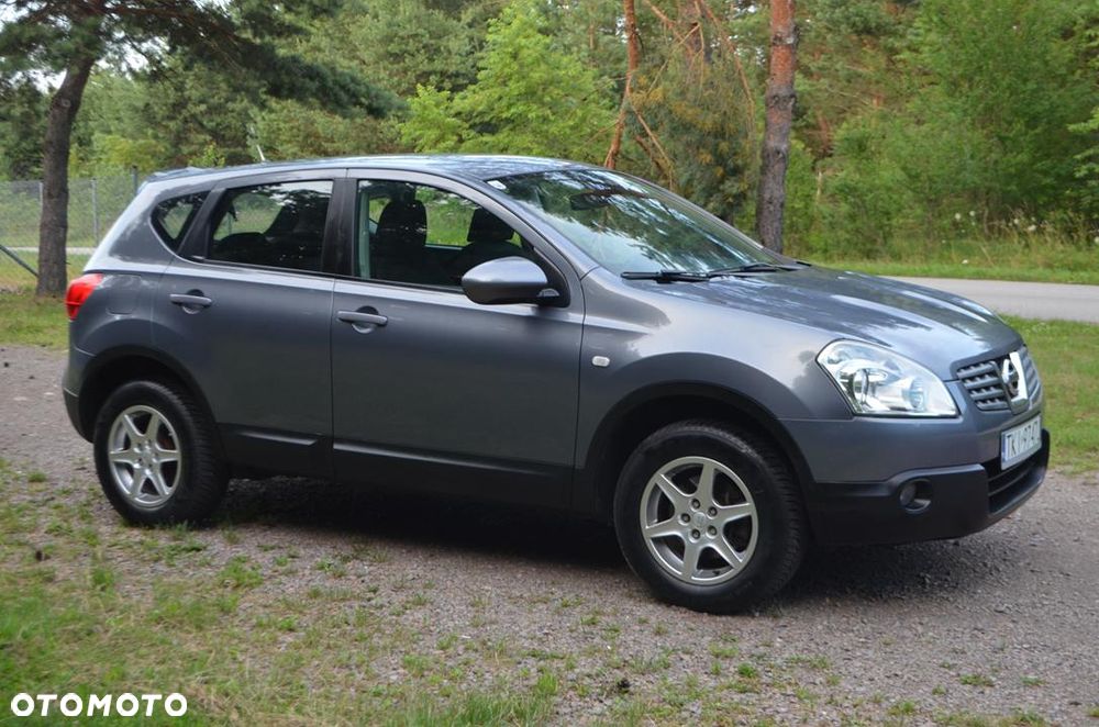 Nissan Qashqai 2.0 4 x 4 lounge - 12