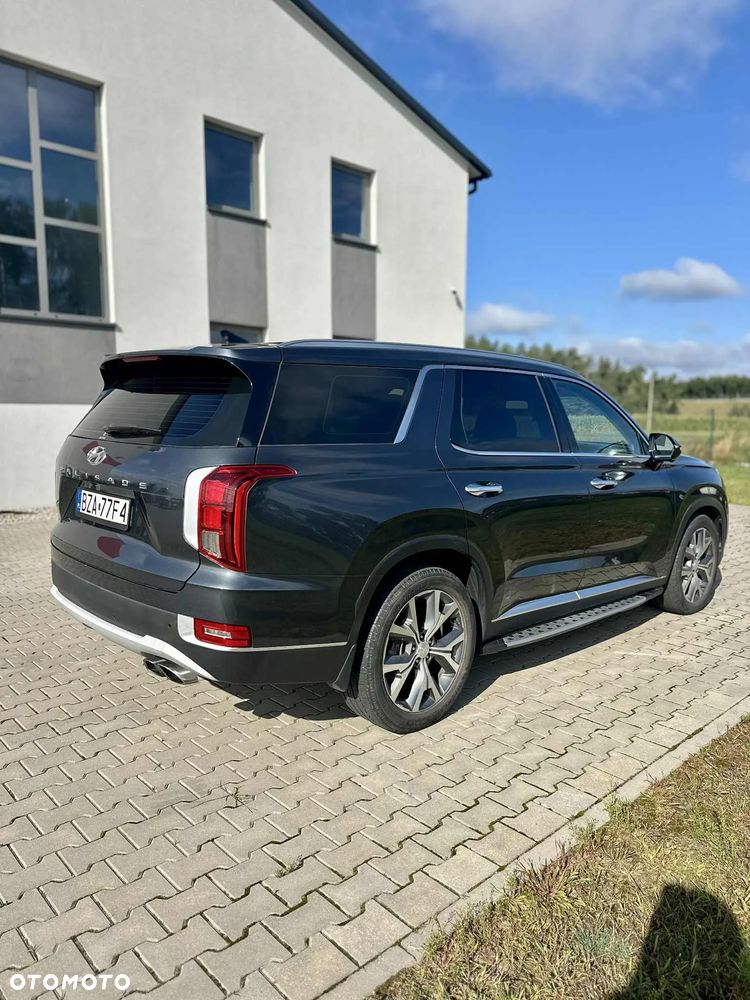 Hyundai Palisade - 7