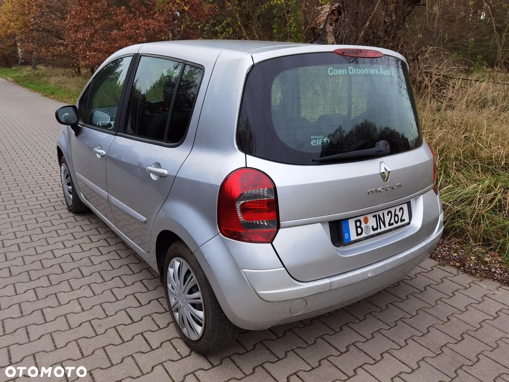 Renault Modus 1.2 16V Authentique - 3