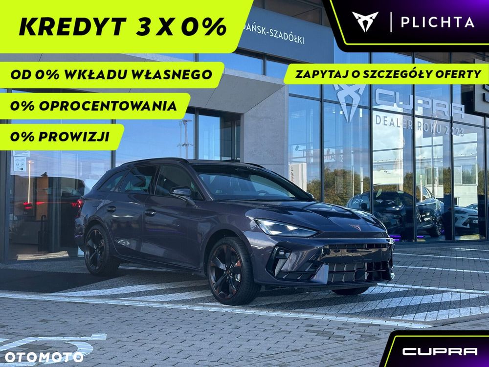Cupra Leon Sportstourer - 2