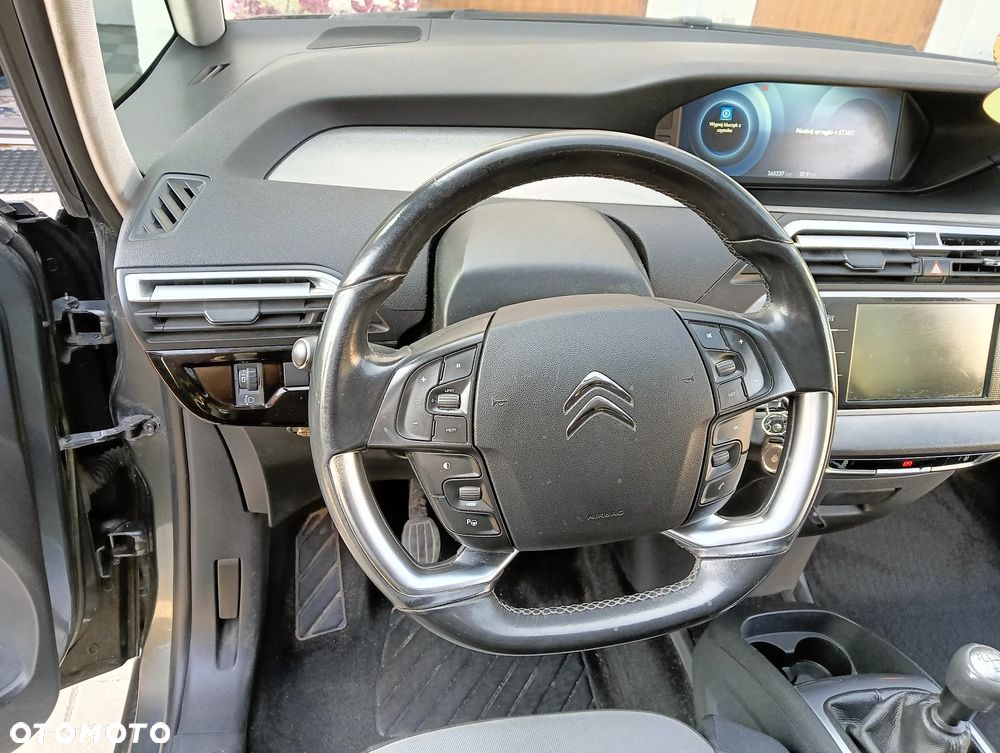 Citroën C4 Picasso 1.6 THP Intensive - 11