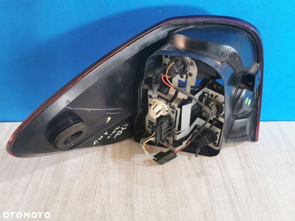 Mercedes ML W164 05/12 lampa reflektor tył tylna prawy lub lewy - 5