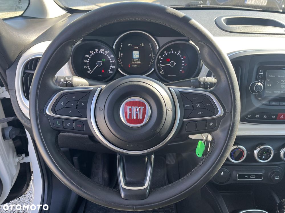 Fiat 500L 1.4 16V Pop Star - 16