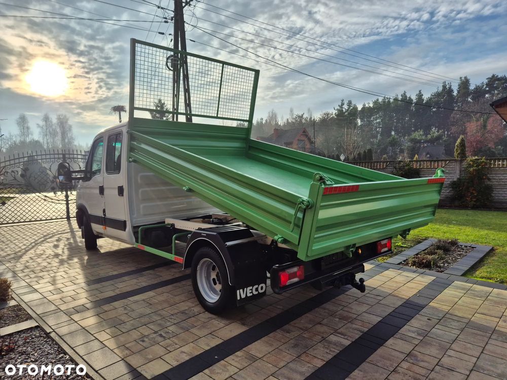 Iveco IVECO 35C15 3.0 WYWROTKA 3.20 KIPER 137.000KM - 7