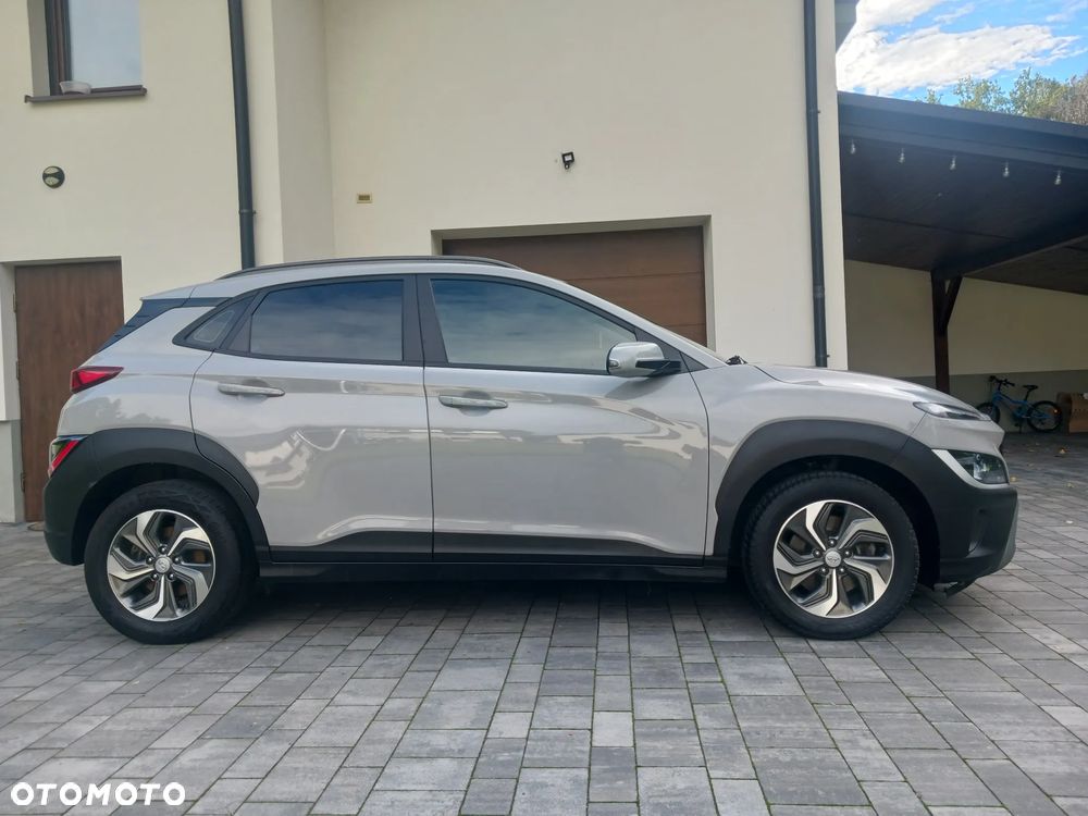 Hyundai Kona 2022 photo 2