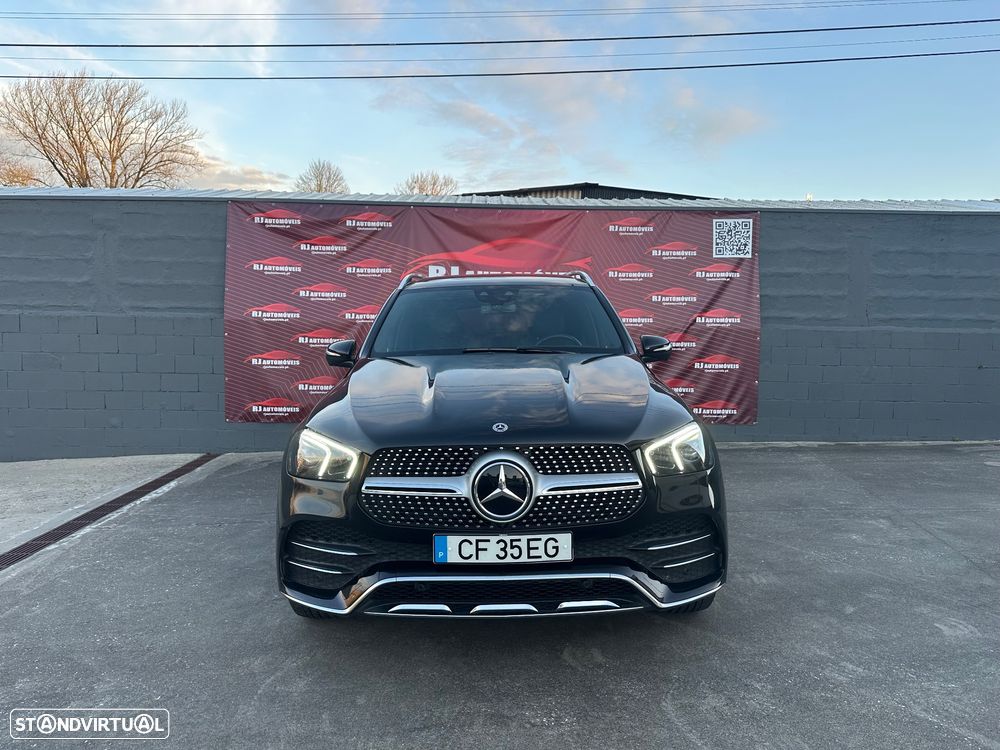 Mercedes-Benz GLE 350 de 4Matic - 2