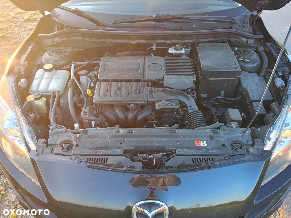 Mazda 3 1.6 Comfort - 6