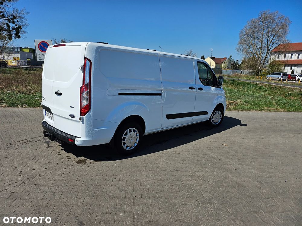 Ford Transit custom - 3