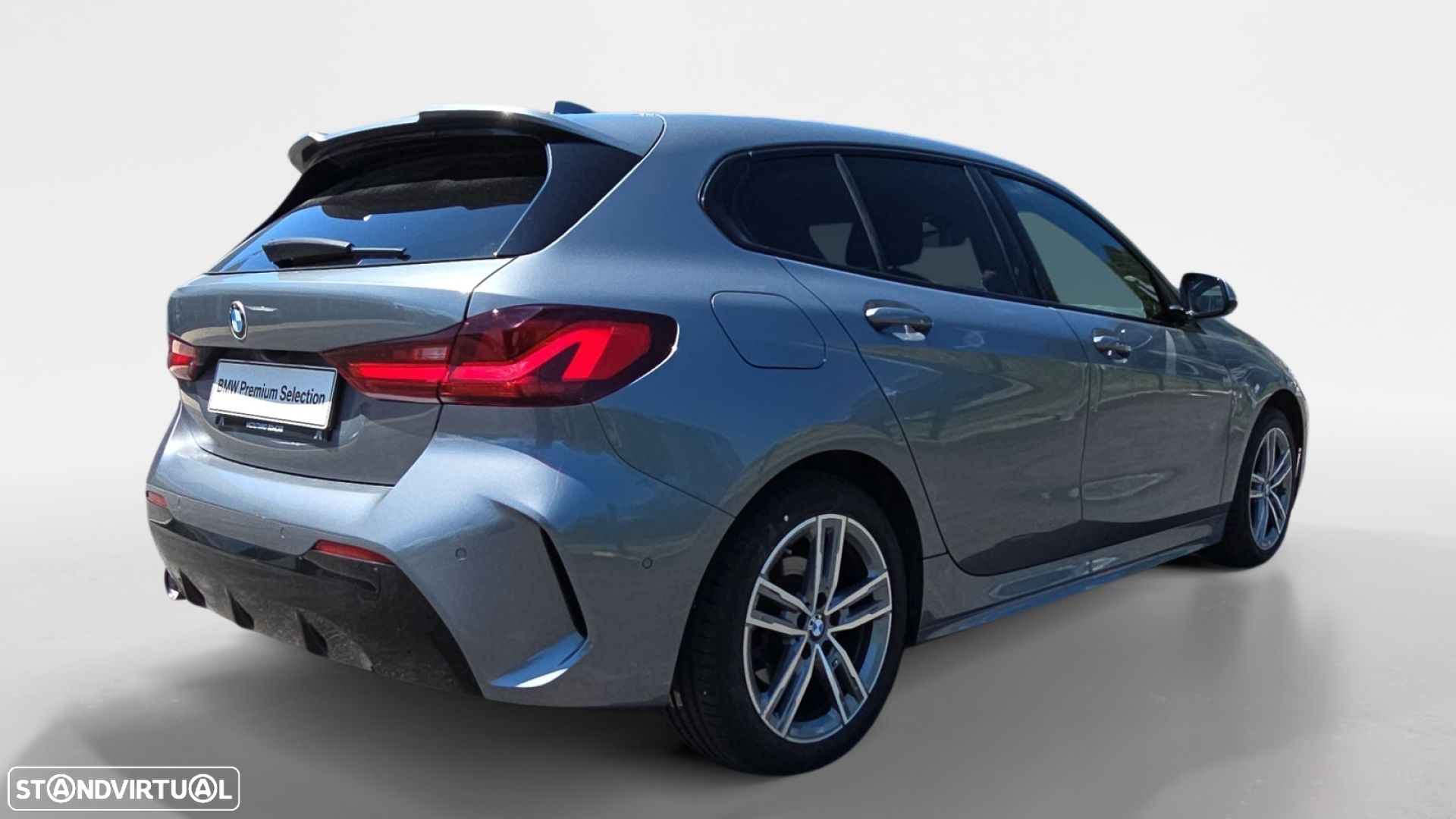 BMW 116 d Pack Desportivo M Auto - 5