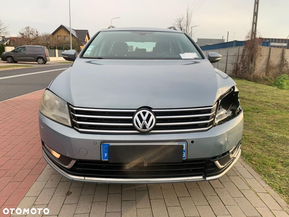 Volkswagen Passat Variant 1.6 TDI BlueMotion Technology Trendline - 9