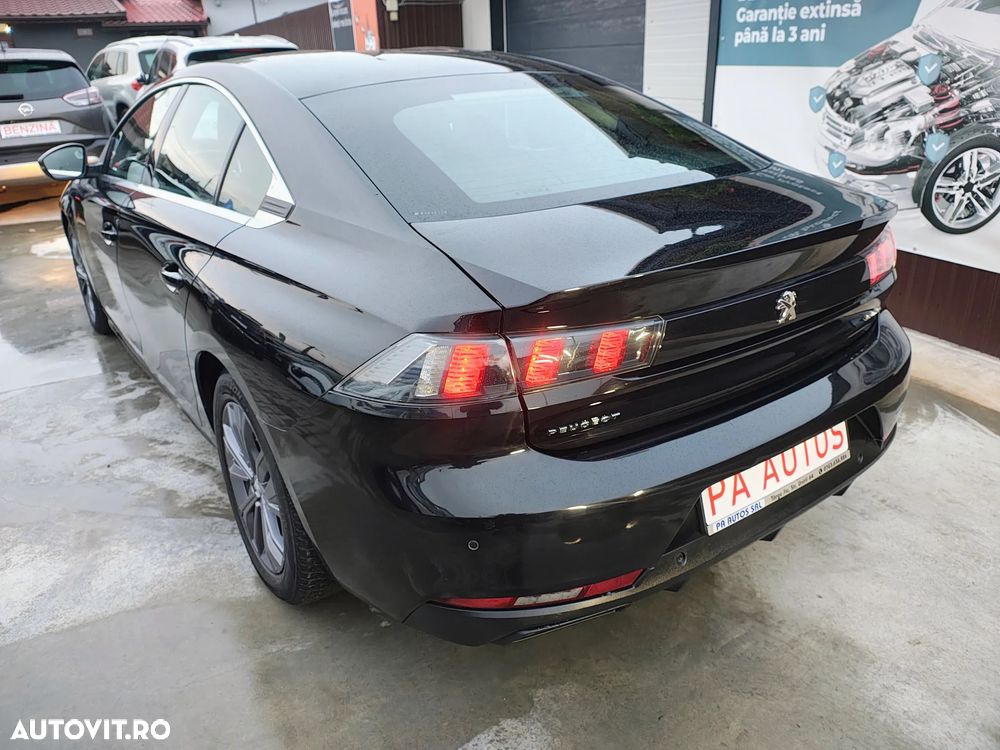 Peugeot 508 BlueHDi 130 EAT8 Active Pack - 4