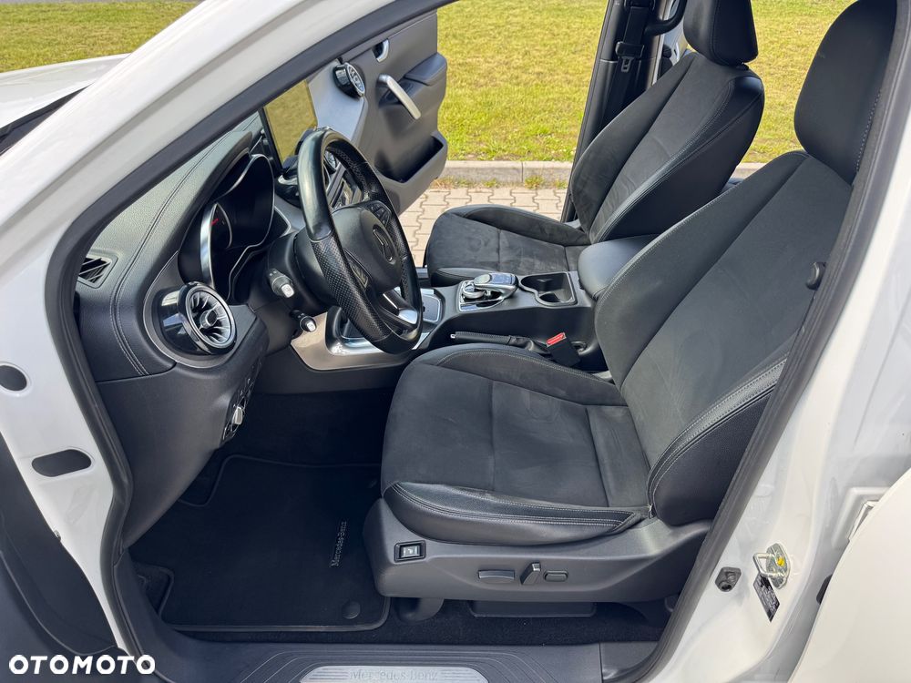 Mercedes-Benz Klasa X PROGRESSIVE EDITION - 27