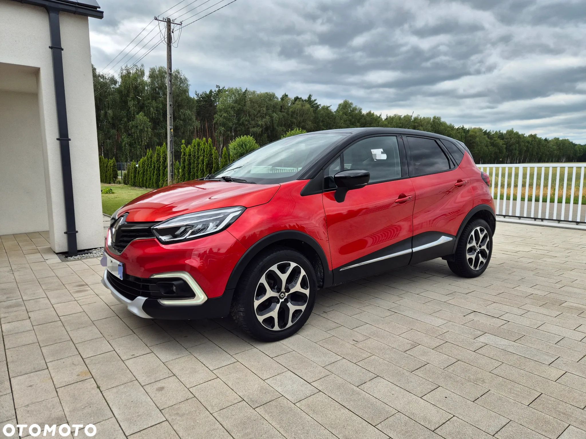 Renault Captur (ENERGY) TCe 90 LIFE - 1