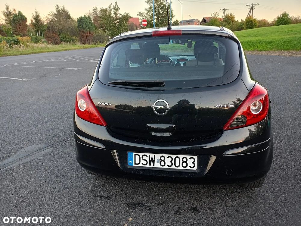 Opel Corsa 1.2 16V Enjoy - 9