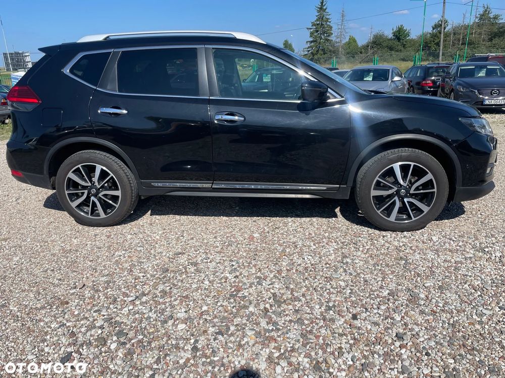 Nissan X-Trail 1.3 DIG-T Tekna 2WD DCT - 4