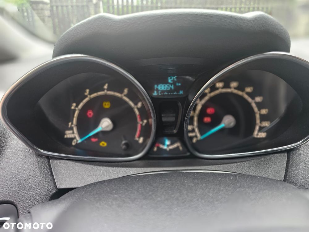 Ford Fiesta 1.4 Ghia - 19
