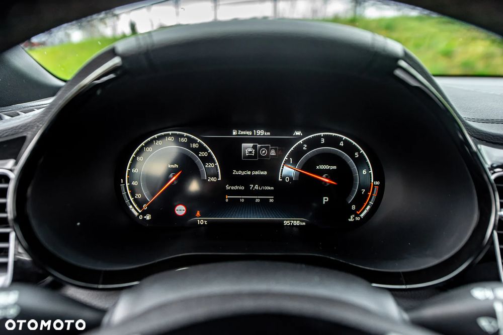 Kia ProCeed 1.4 T-GDI DCT7 OPF GT LINE - 28