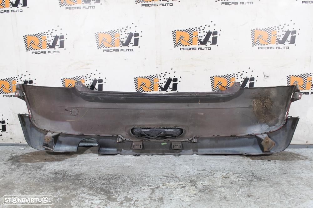 Parachoques Traseiro Mini Mini (R56)  Para Choques De Trás Mini R56 Lc - 7