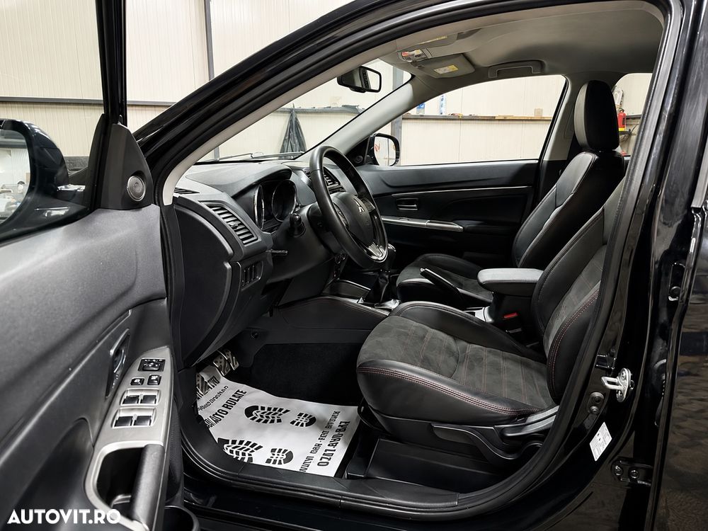 Mitsubishi ASX 1.6 Litre 2WD MIVEC Invite+ - 7