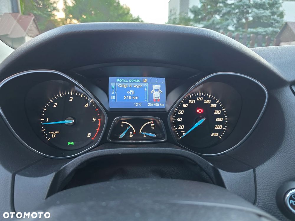 Ford Focus 2.0 TDCi Titanium - 10