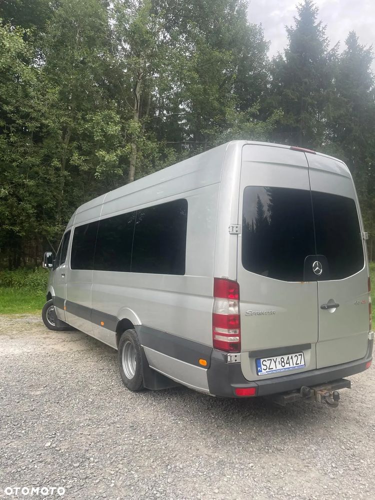 Mercedes-Benz Sprinter - 4