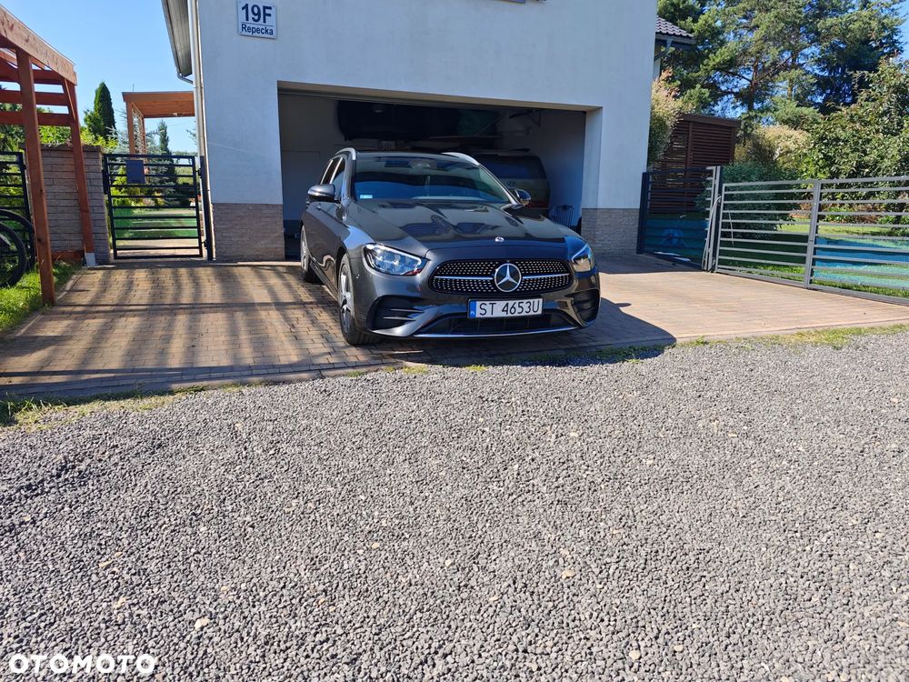 Mercedes-Benz Klasa E 300 Business Edition - 6