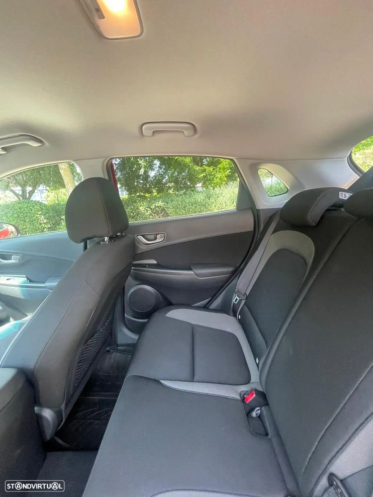 Hyundai Kauai 1.0 T-GDi Premium Pele/Tec Ver.+Nav+Vision - 11