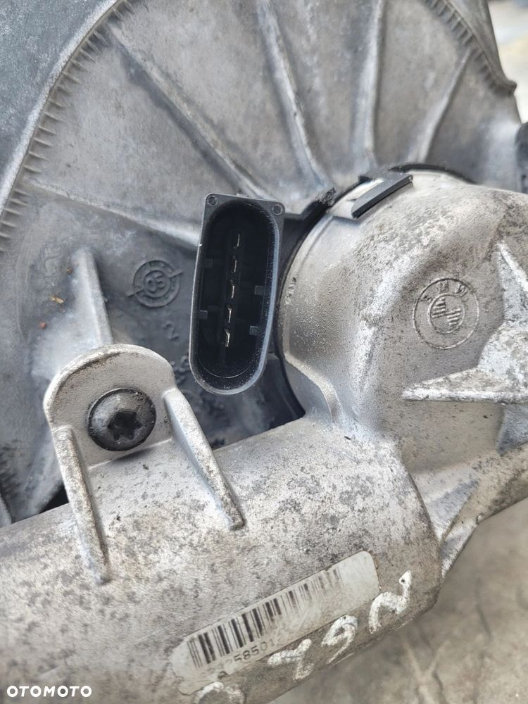 KOLEKTOR SSĄCY BMW X5 E53 N62B44 4.4B V8 - 8