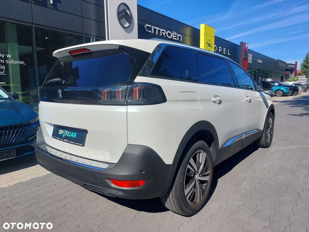 Peugeot 5008 1.2 PureTech Allure Pack S&S EAT8 - 6