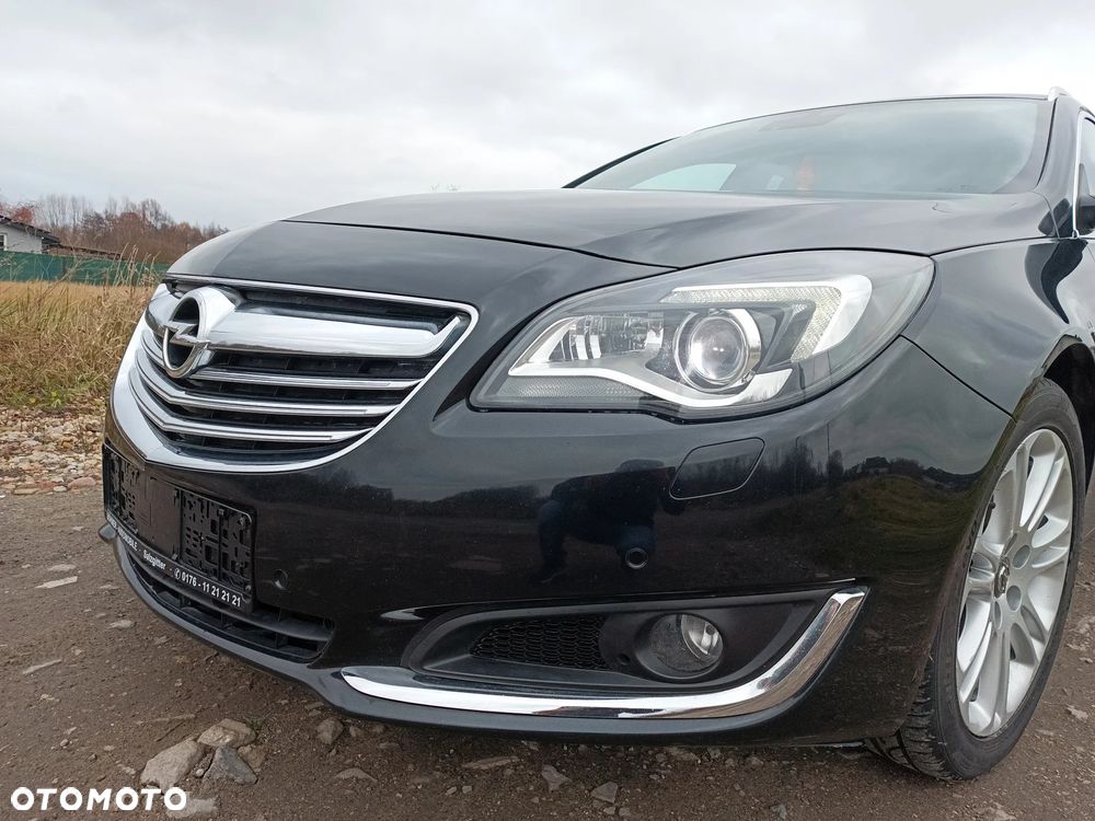 Opel Insignia 2.0 CDTI ecoFLEX - 21