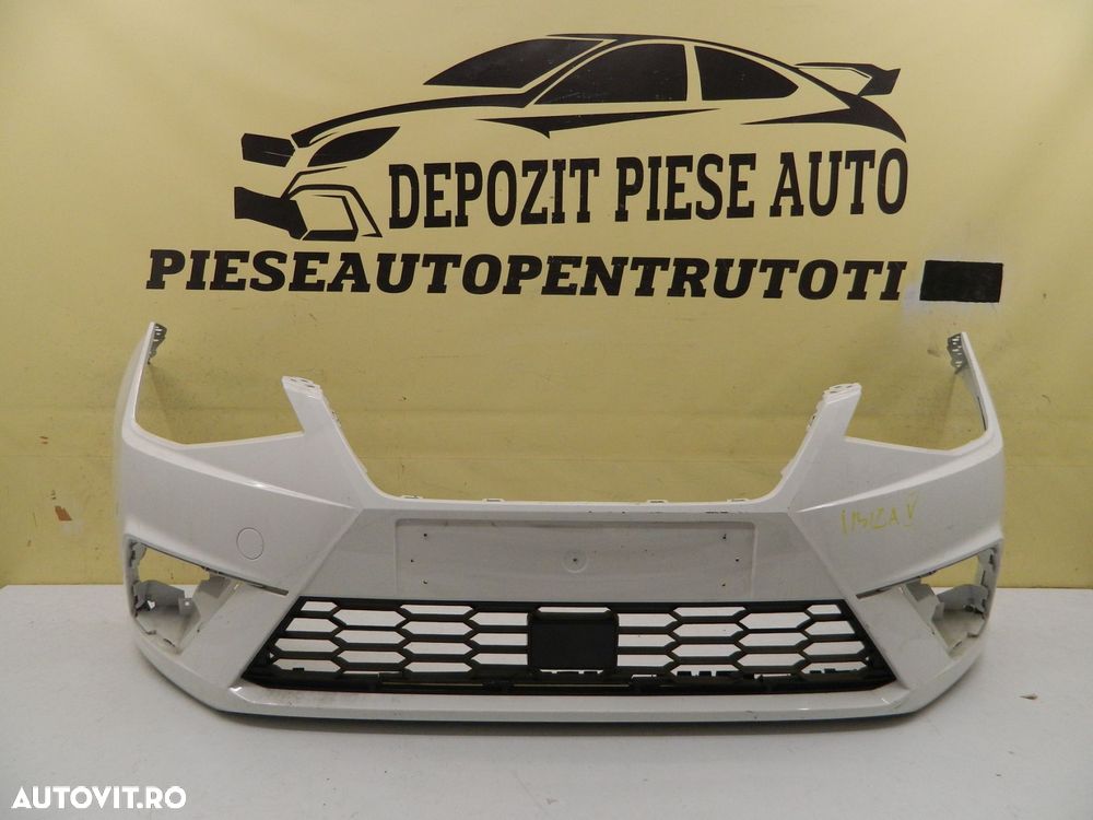 Bara fata Seat Ibiza FR, 2017, 2018, 2019, 2020,  cod origine 6F0807221D. - 1