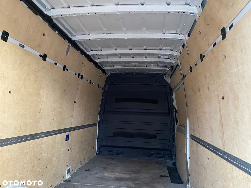 Volkswagen Crafter 2.0 Tdi 136KM Maxi Klima tempomat 4.3m 2016 Zadbany - 21