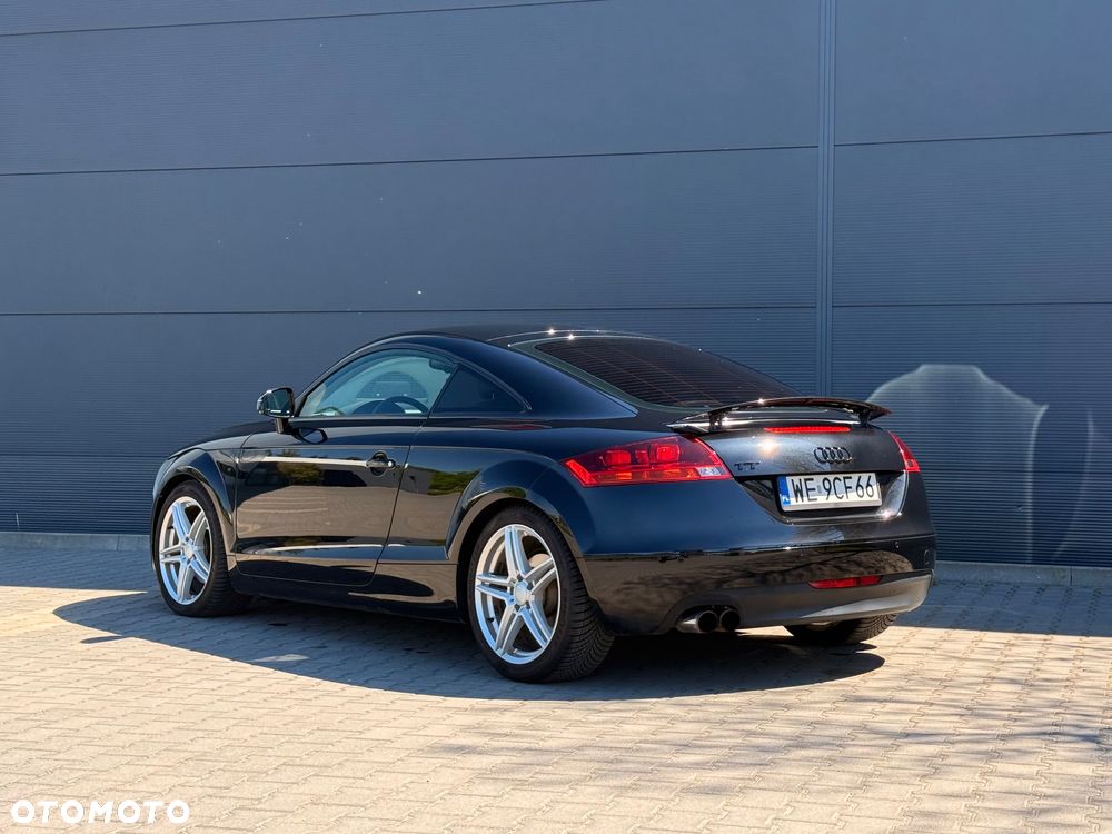 Audi TT Coupé - 5