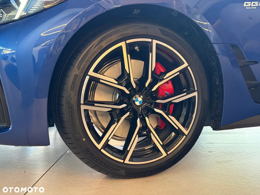 BMW Seria 4 420d xDrive mHEV M Sport sport - 7