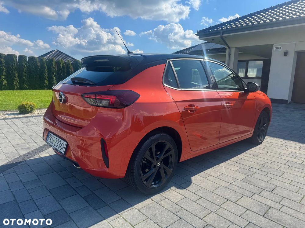 Opel Corsa 1.2 Direct Injection Turbo Start/Stop GS Line - 14