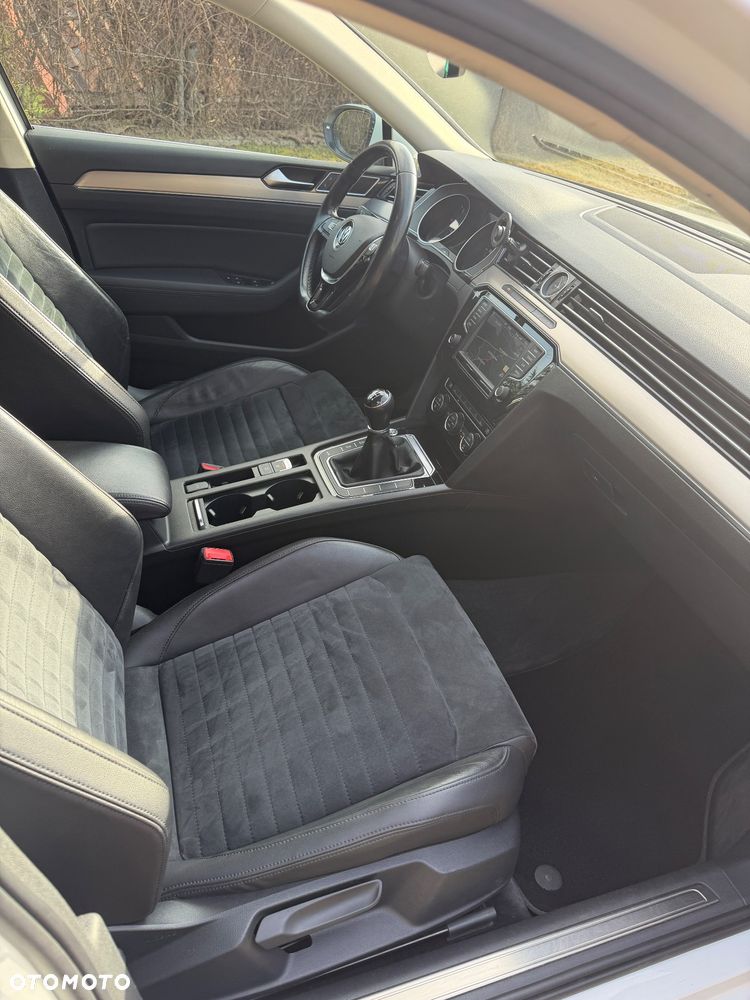 Volkswagen Passat 2.0 TDI BMT Highline - 7