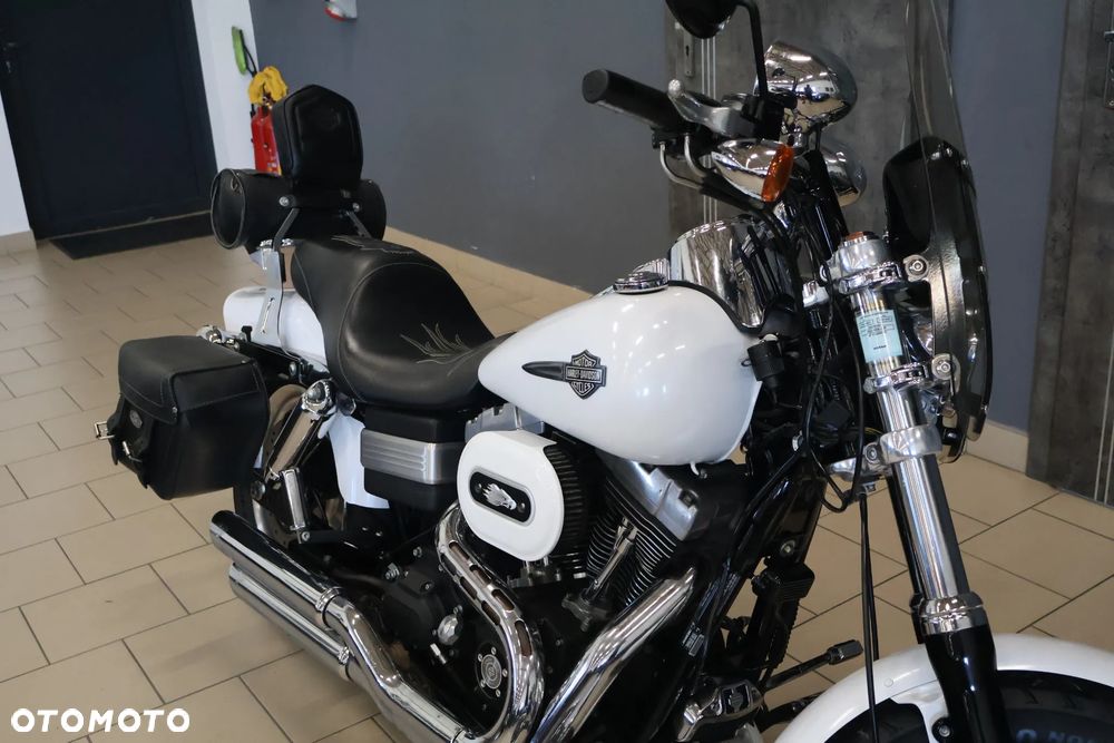 Harley-Davidson Dyna Fat Bob - 1